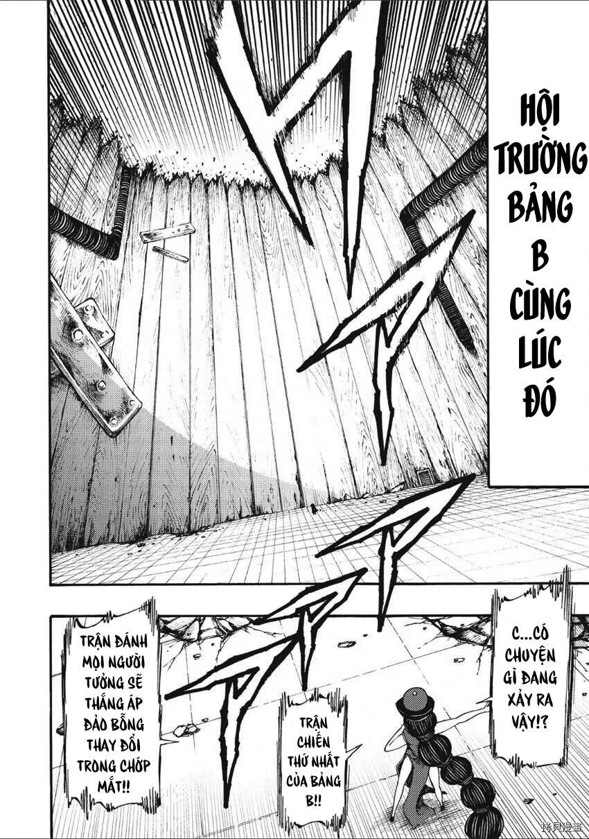 Tales Of Destruction Chapter 12 - 4