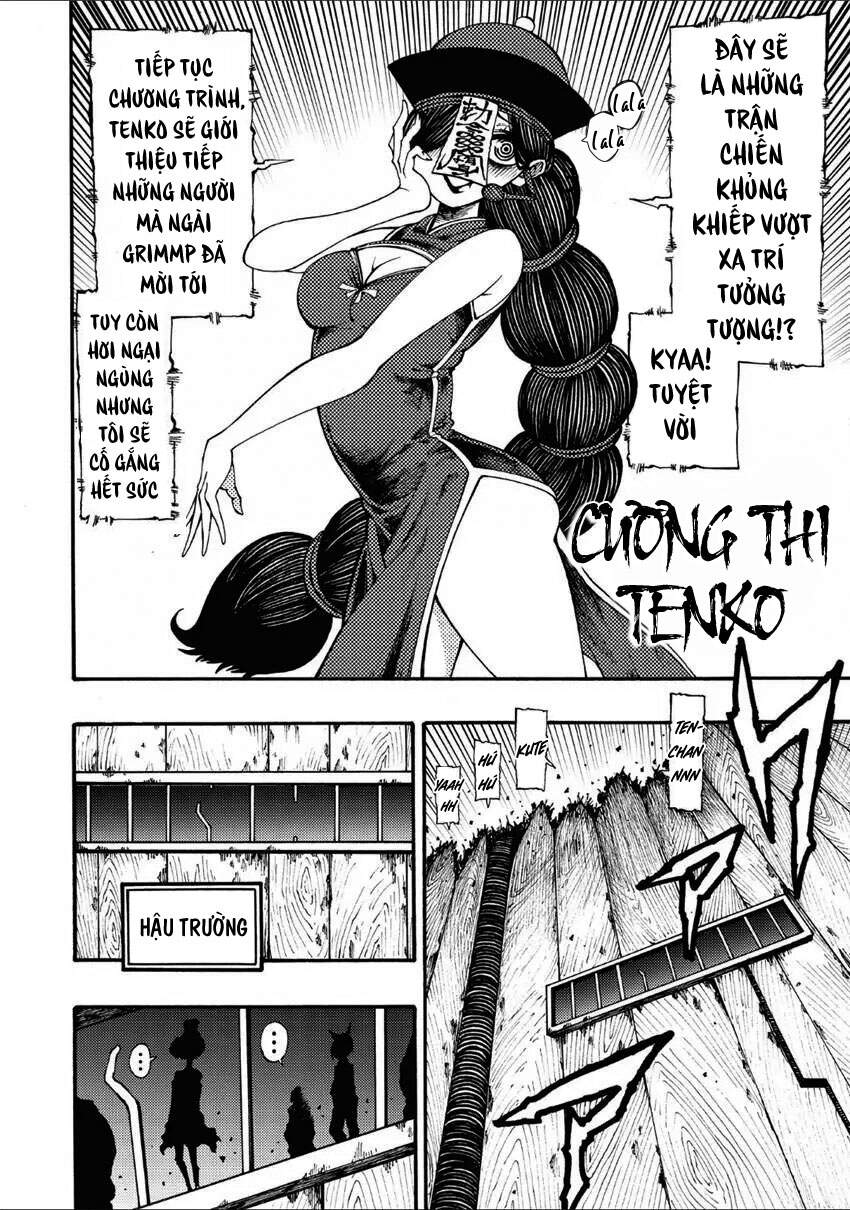 Tales Of Destruction Chapter 12 - 7