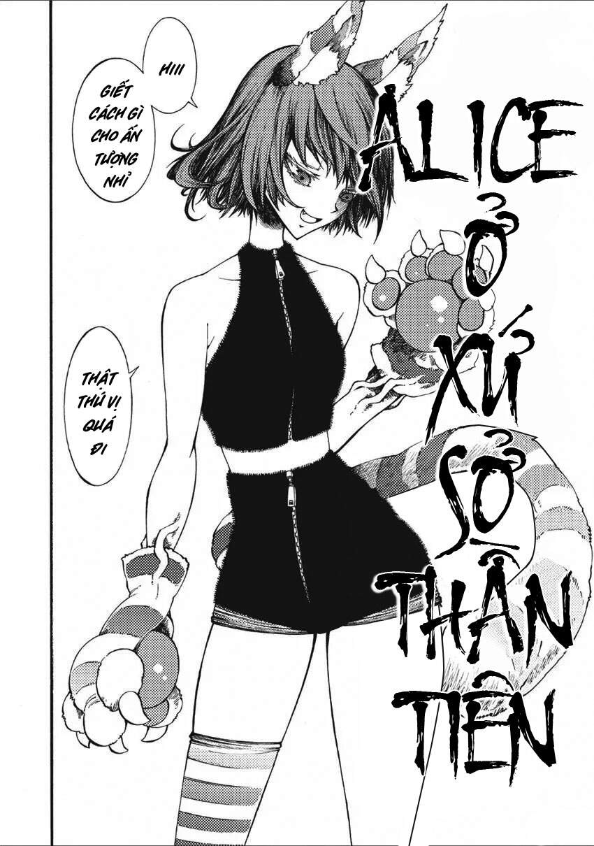 Tales Of Destruction Chapter 12 - 9