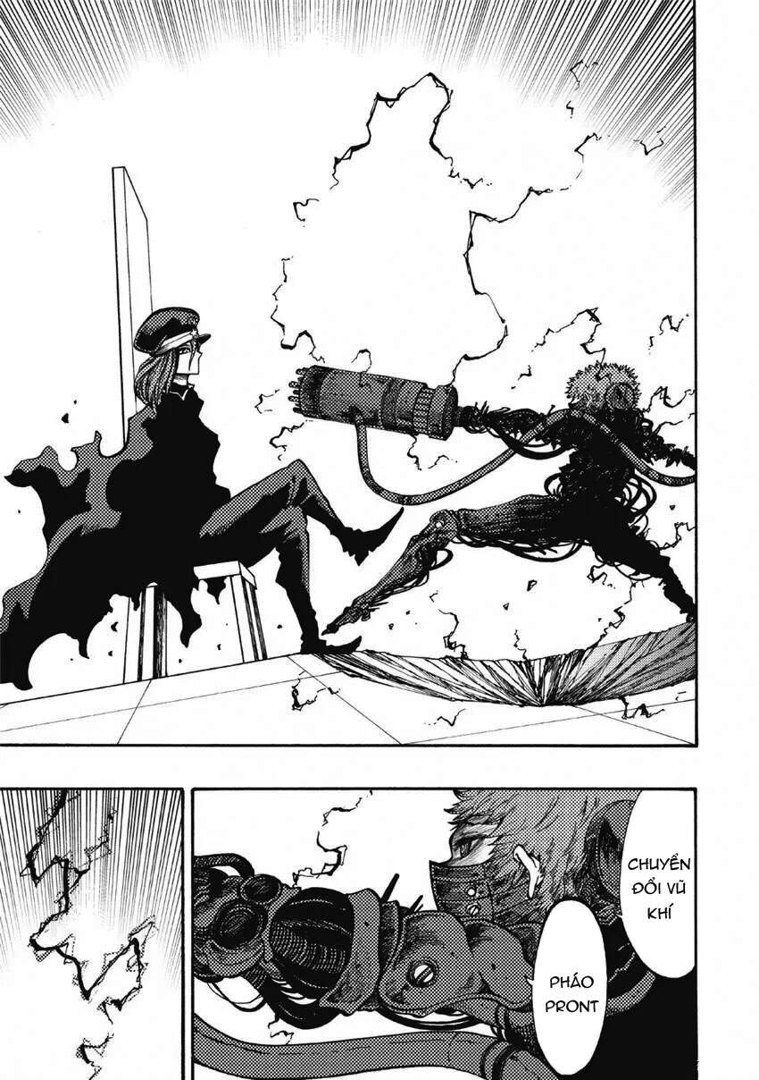 Tales Of Destruction Chapter 13 - 11