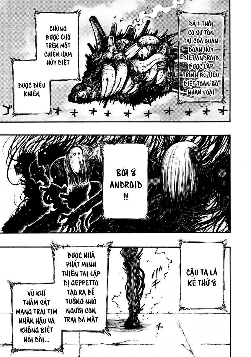 Tales Of Destruction Chapter 13 - 5