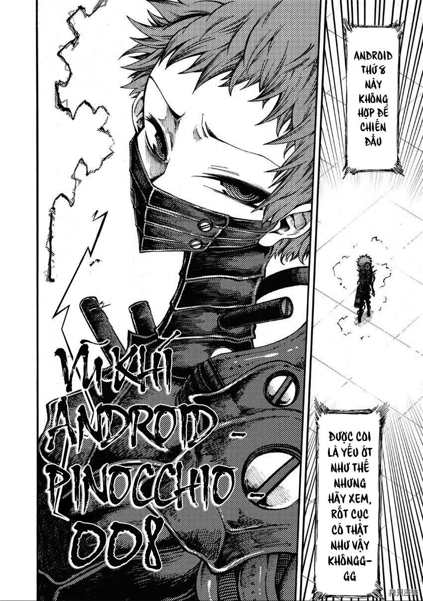 Tales Of Destruction Chapter 13 - 6