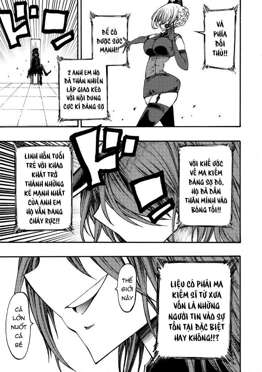 Tales Of Destruction Chapter 13 - 7