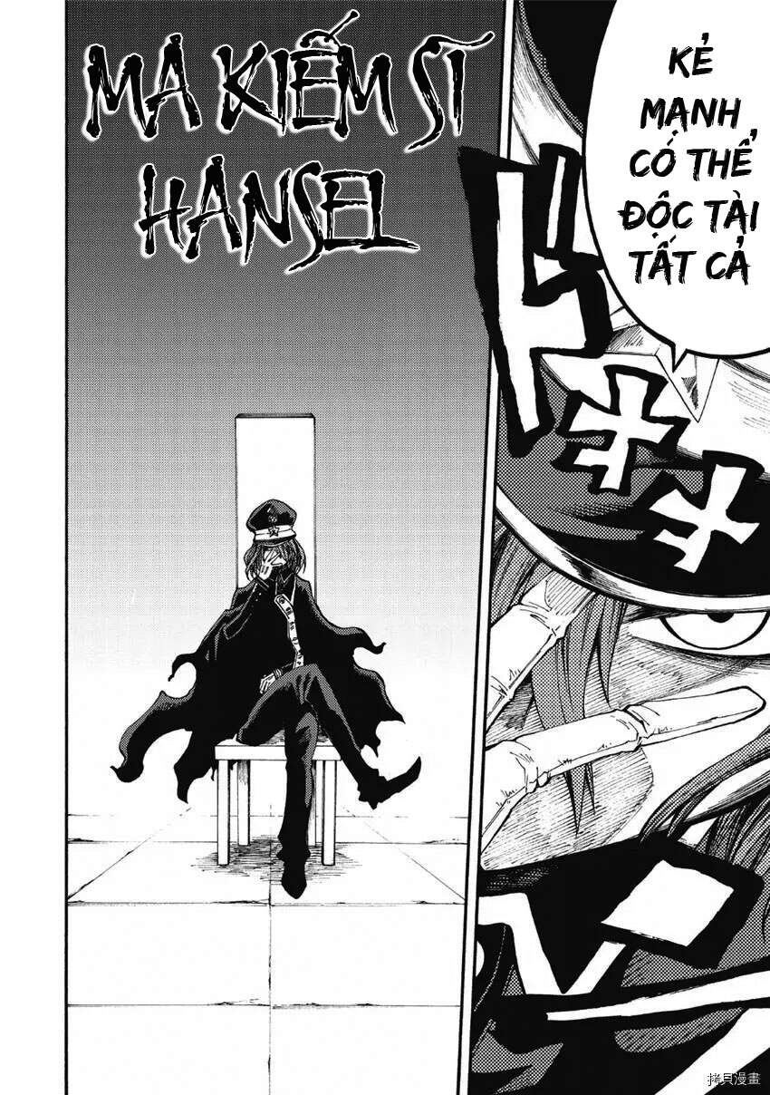 Tales Of Destruction Chapter 13 - 8