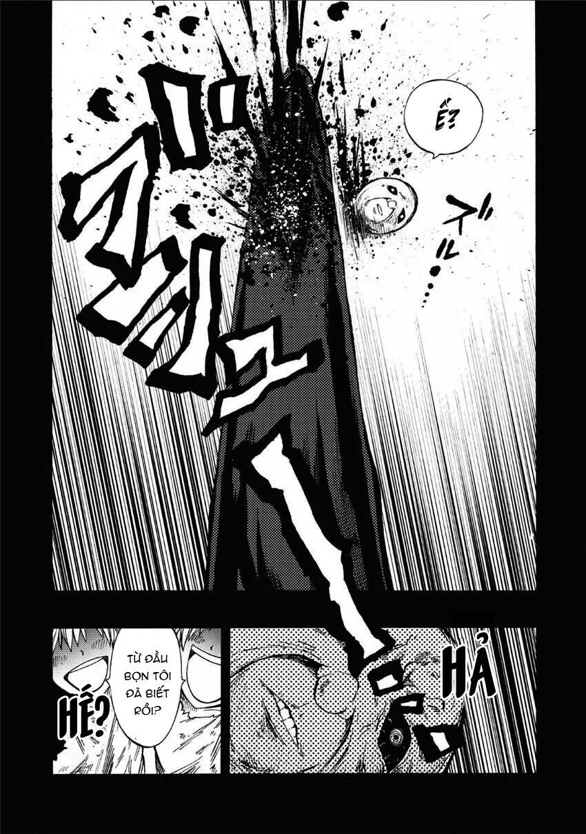 Tales Of Destruction Chapter 14 - 11