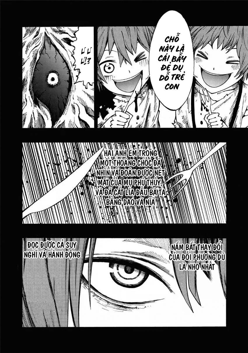 Tales Of Destruction Chapter 14 - 12