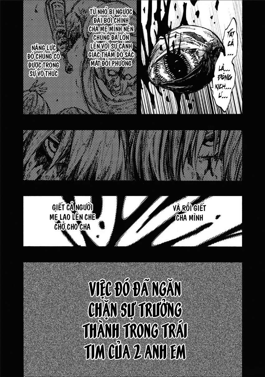 Tales Of Destruction Chapter 14 - 13