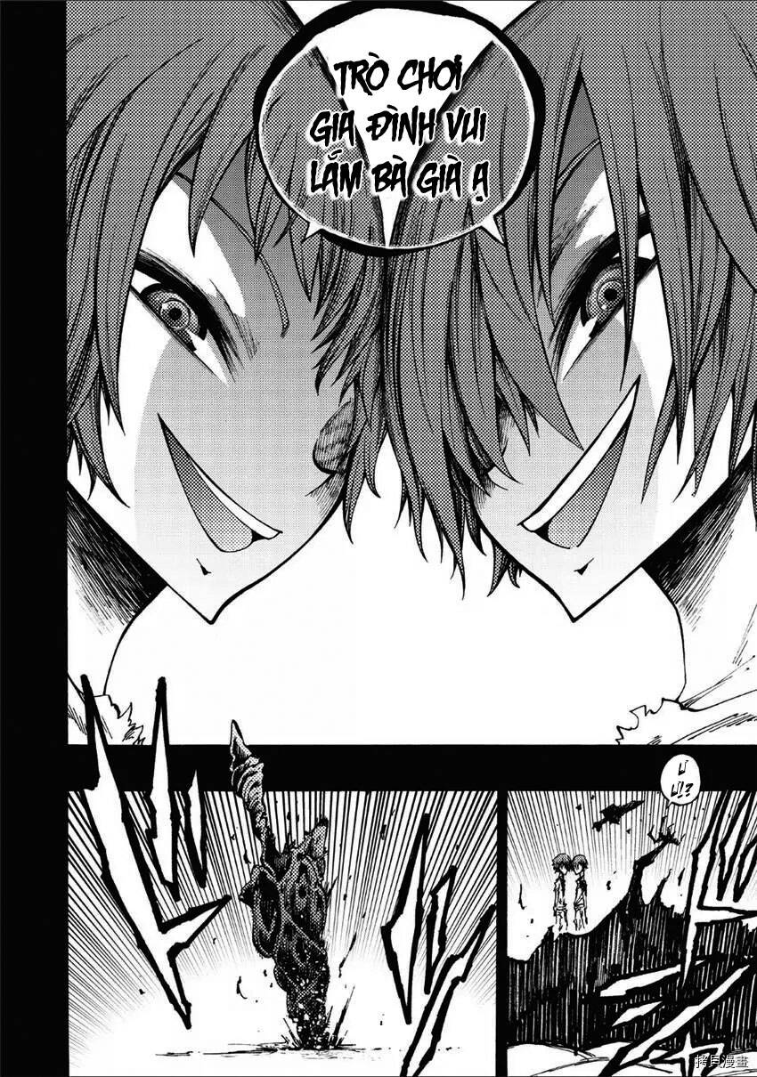 Tales Of Destruction Chapter 14 - 14