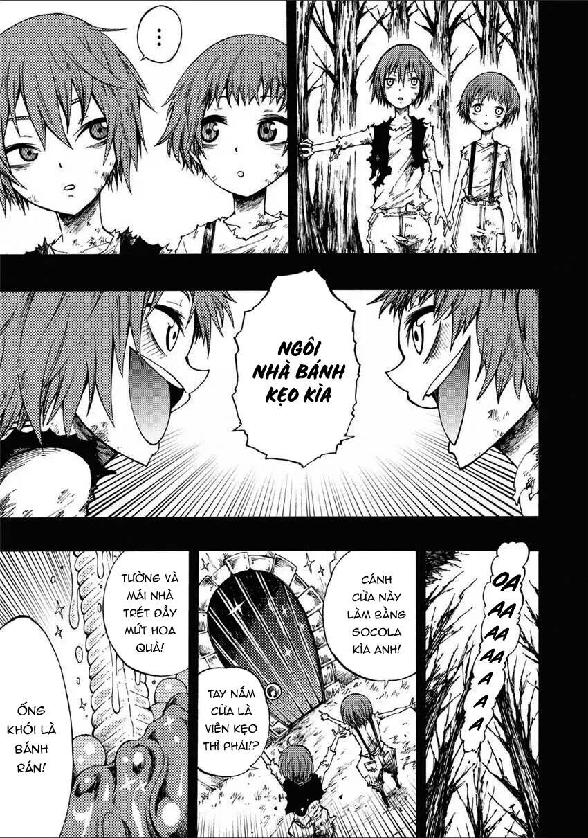 Tales Of Destruction Chapter 14 - 5