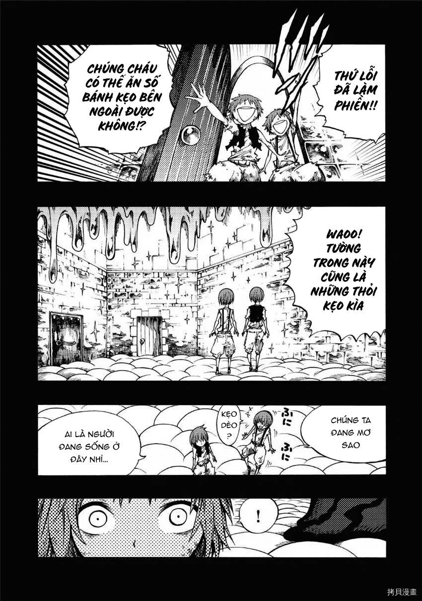 Tales Of Destruction Chapter 14 - 6