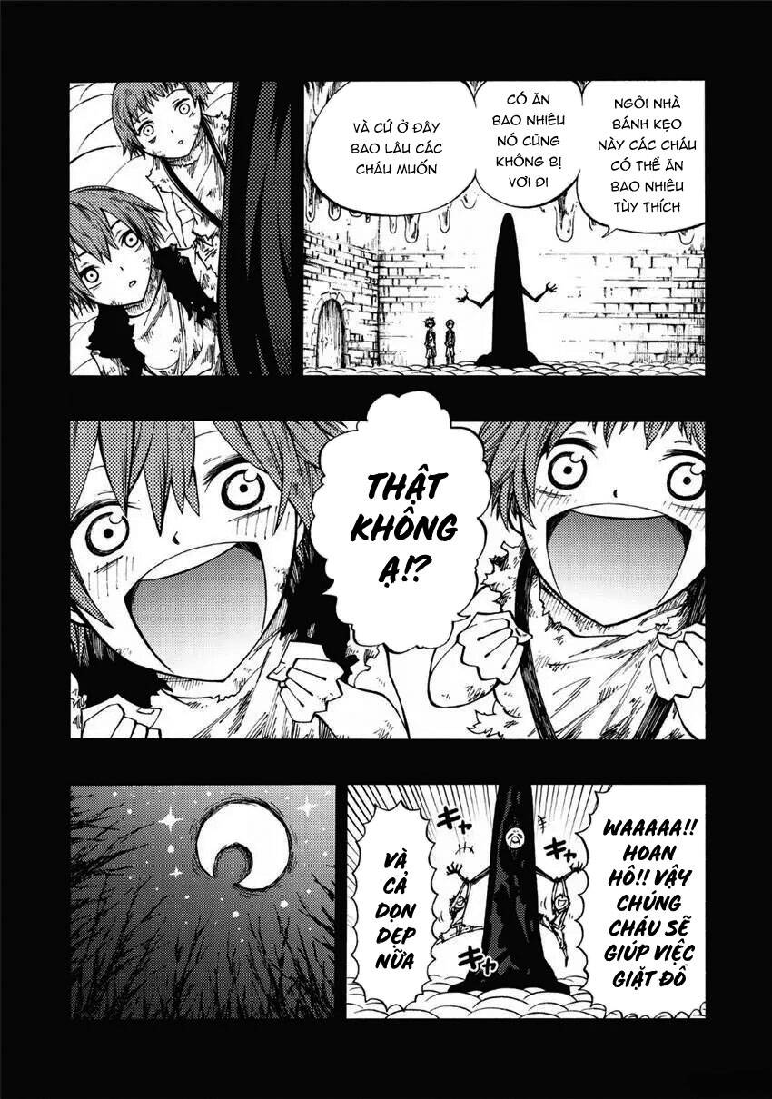 Tales Of Destruction Chapter 14 - 8