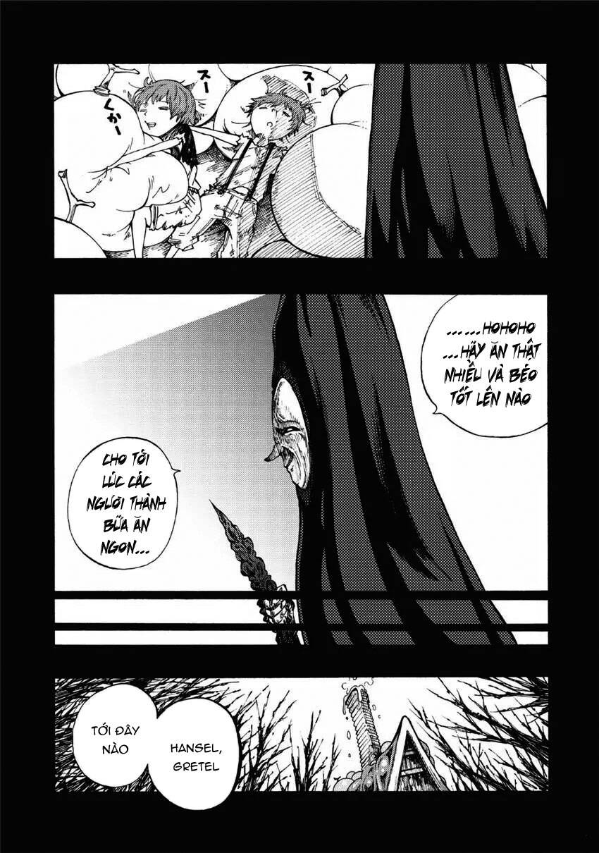 Tales Of Destruction Chapter 14 - 9