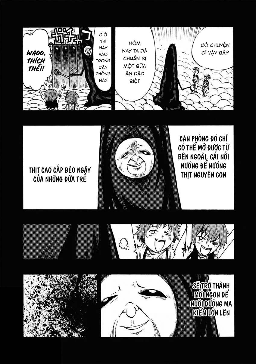 Tales Of Destruction Chapter 14 - 10