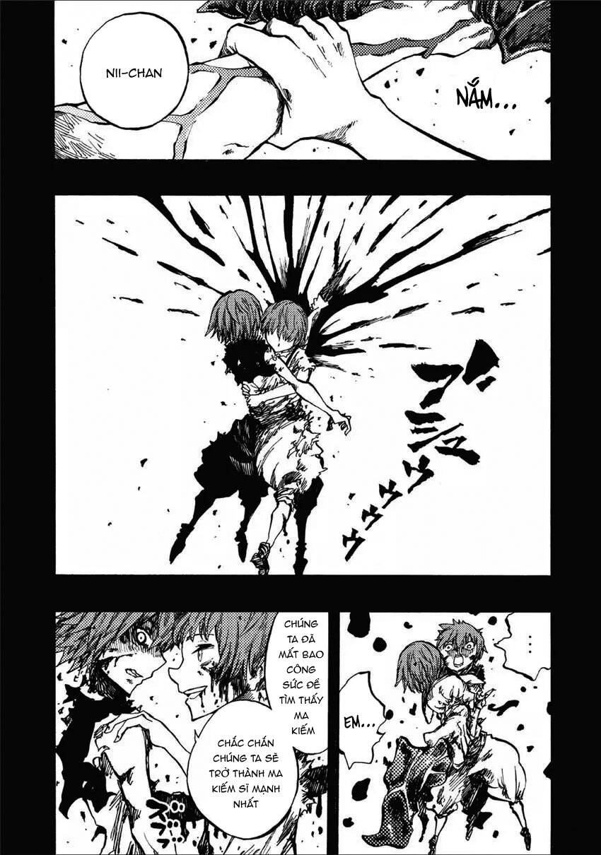 Tales Of Destruction Chapter 15 - 11