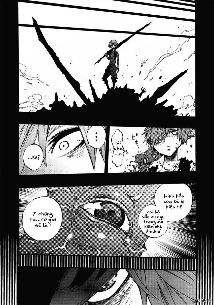 Tales Of Destruction Chapter 15 - 16