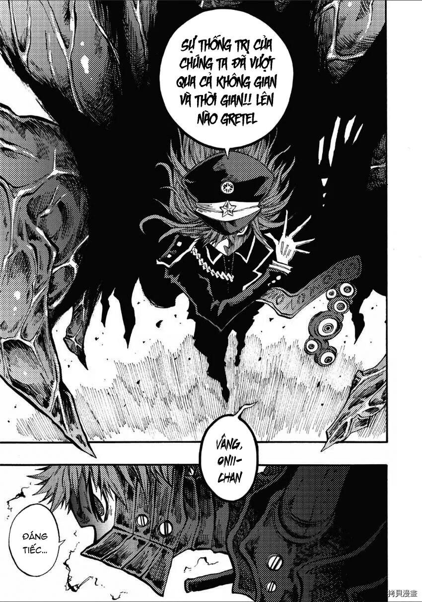 Tales Of Destruction Chapter 15 - 17