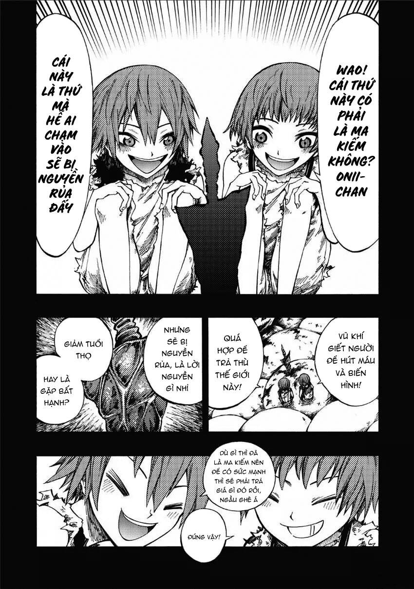 Tales Of Destruction Chapter 15 - 4