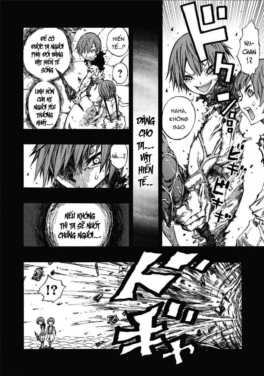 Tales Of Destruction Chapter 15 - 6