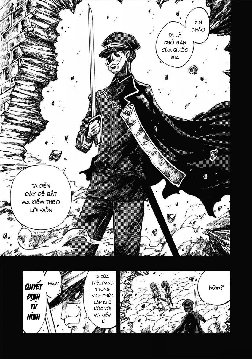 Tales Of Destruction Chapter 15 - 7