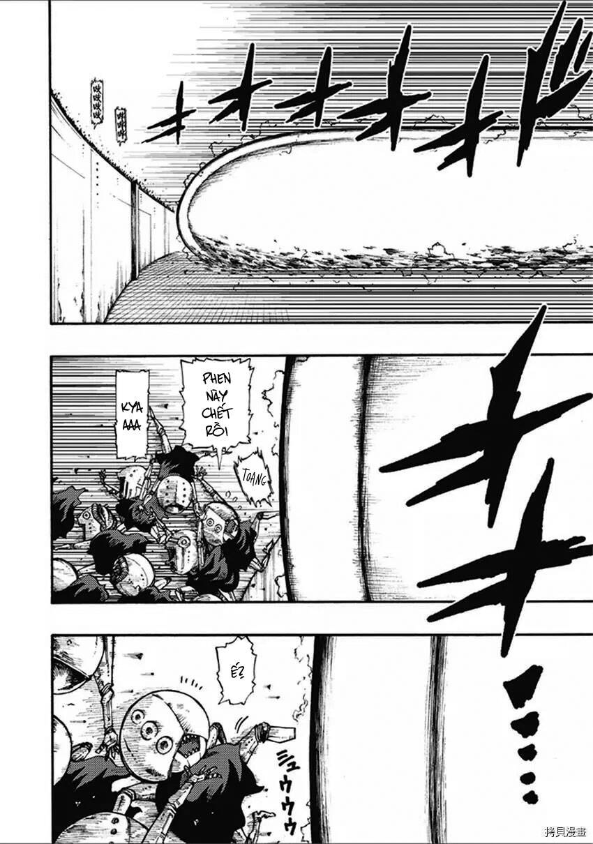 Tales Of Destruction Chapter 16 - 15