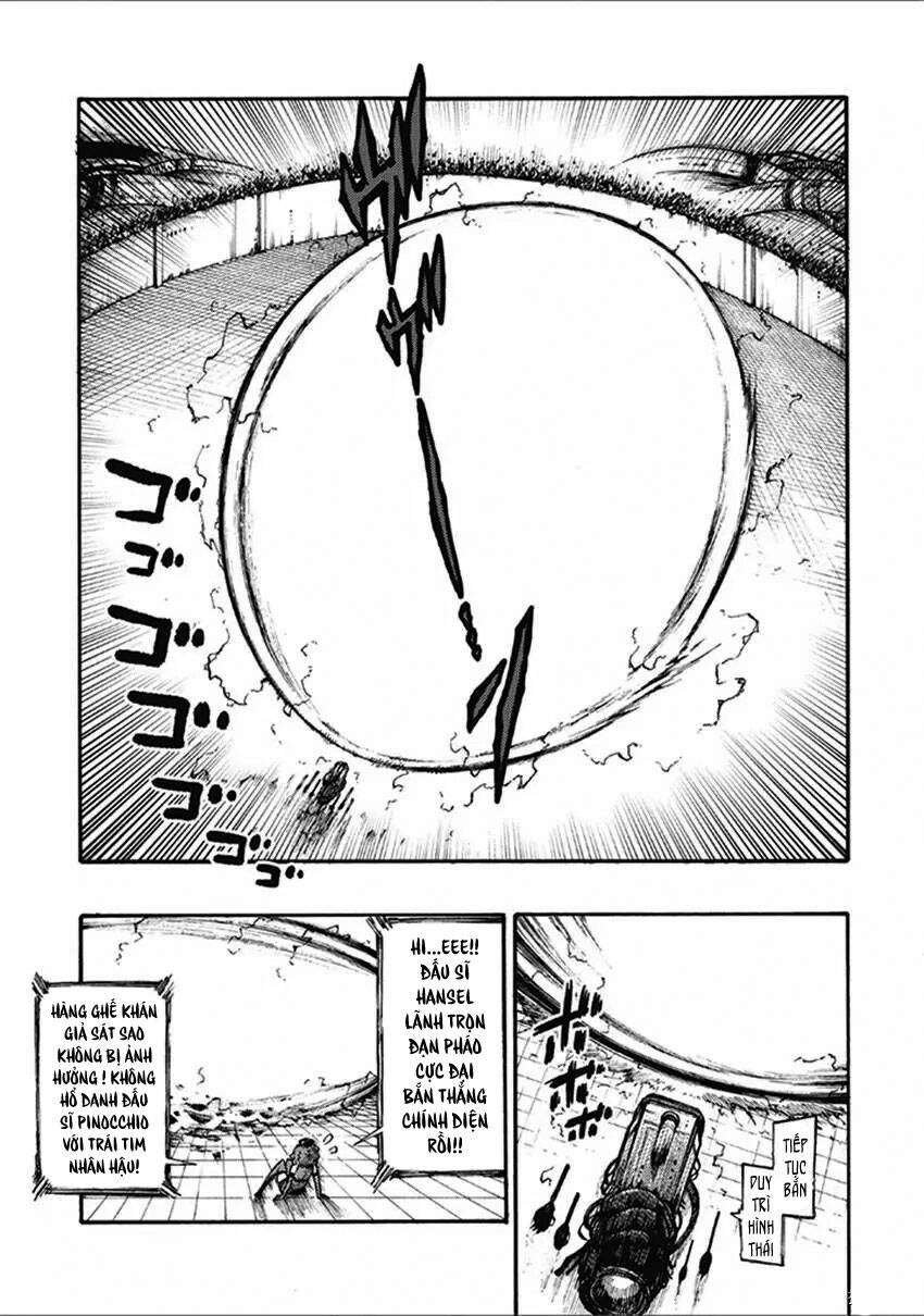 Tales Of Destruction Chapter 16 - 16