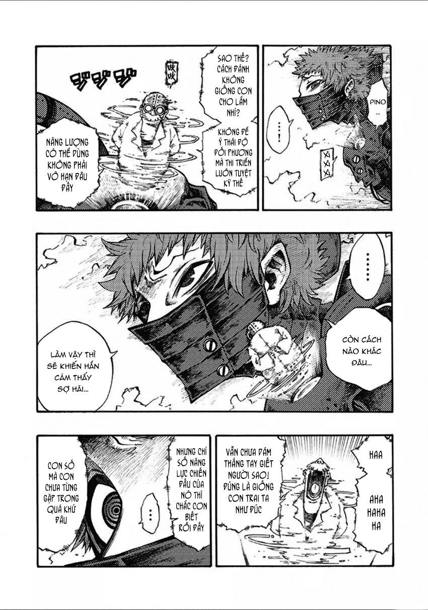 Tales Of Destruction Chapter 16 - 17