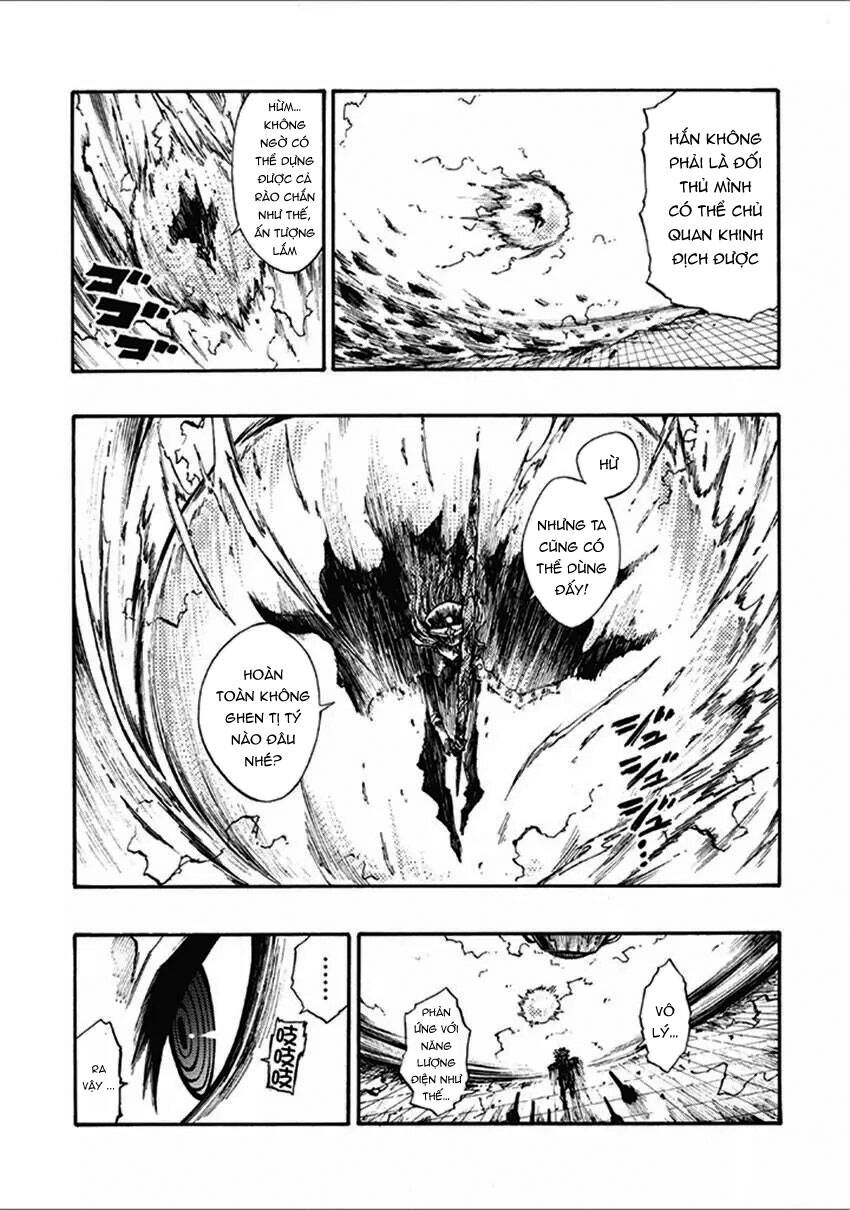 Tales Of Destruction Chapter 16 - 18