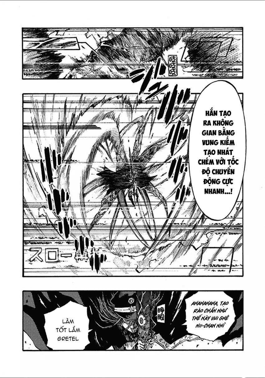 Tales Of Destruction Chapter 16 - 19