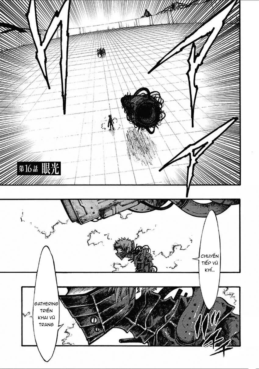 Tales Of Destruction Chapter 16 - 3