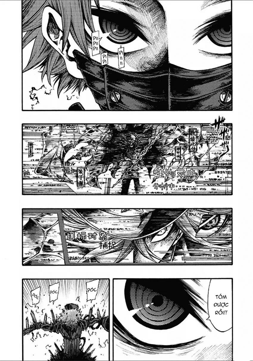 Tales Of Destruction Chapter 16 - 5