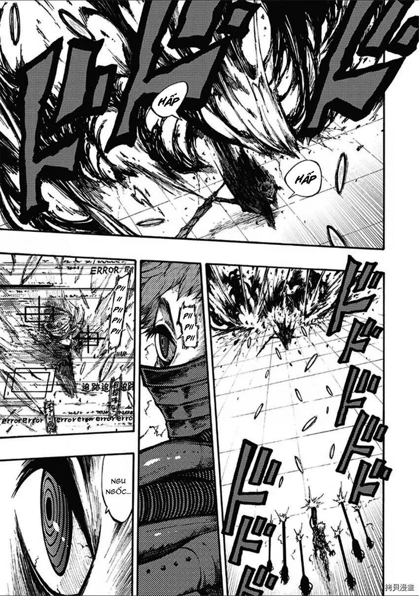 Tales Of Destruction Chapter 16 - 10