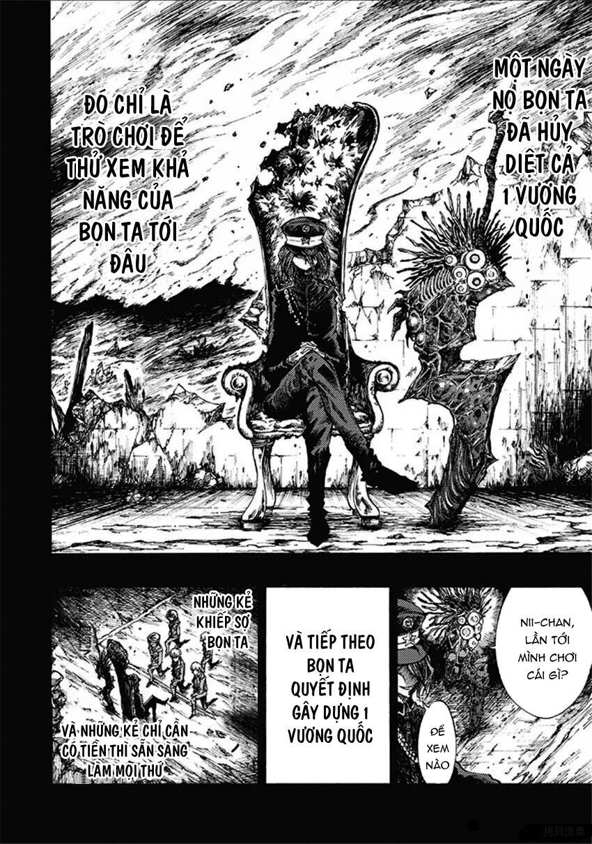 Tales Of Destruction Chapter 17 - 16