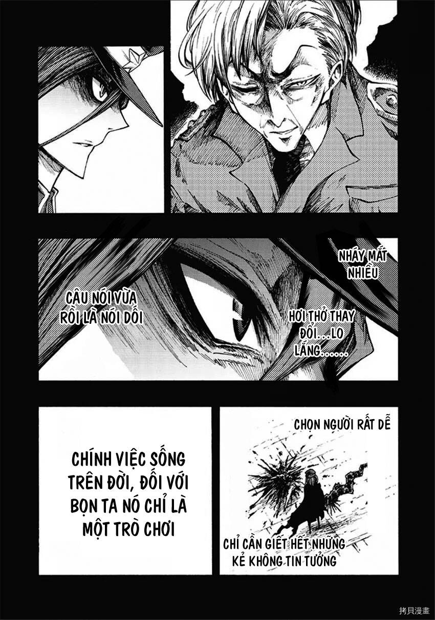 Tales Of Destruction Chapter 17 - 17