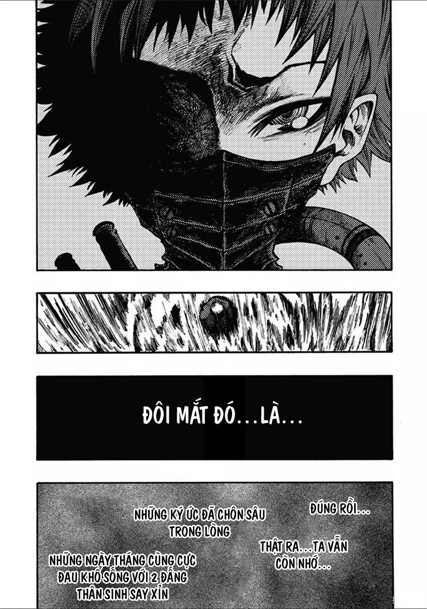 Tales Of Destruction Chapter 17 - 19