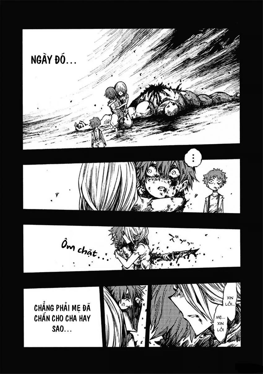 Tales Of Destruction Chapter 17 - 21