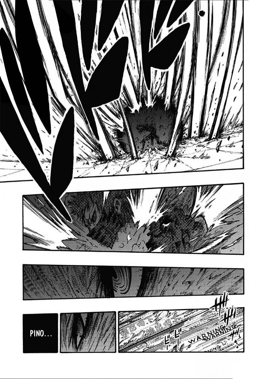 Tales Of Destruction Chapter 17 - 5