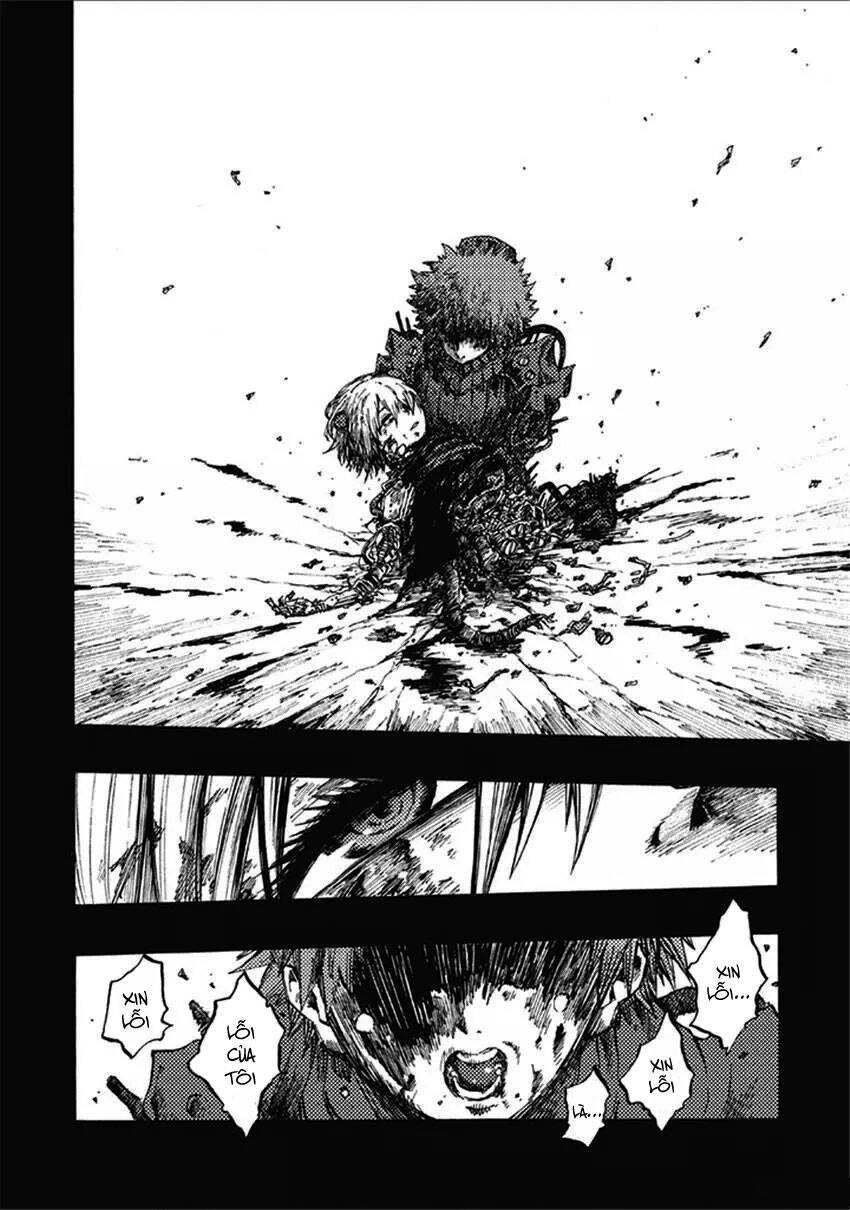 Tales Of Destruction Chapter 17 - 6