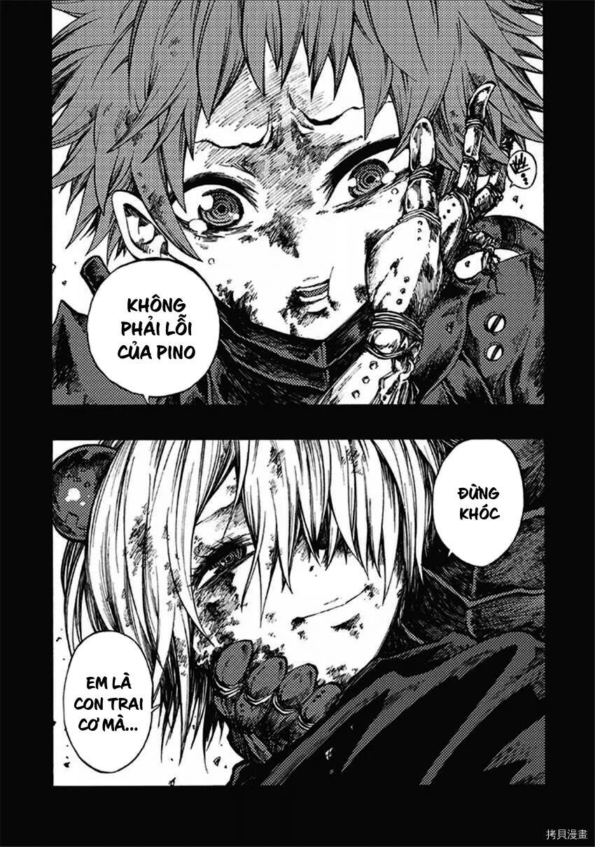 Tales Of Destruction Chapter 17 - 7