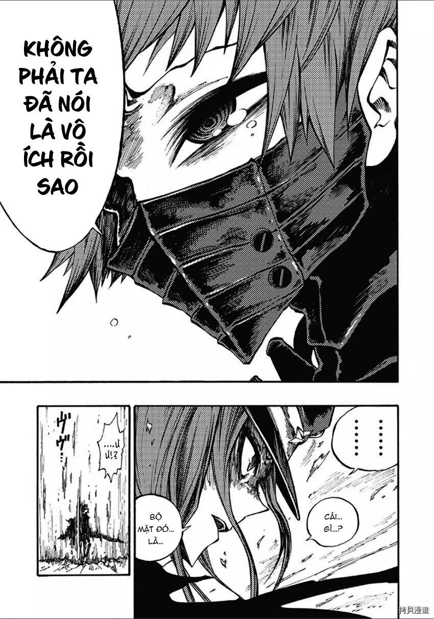 Tales Of Destruction Chapter 17 - 9