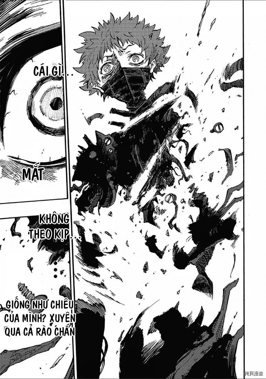 Tales Of Destruction Chapter 18 - 11