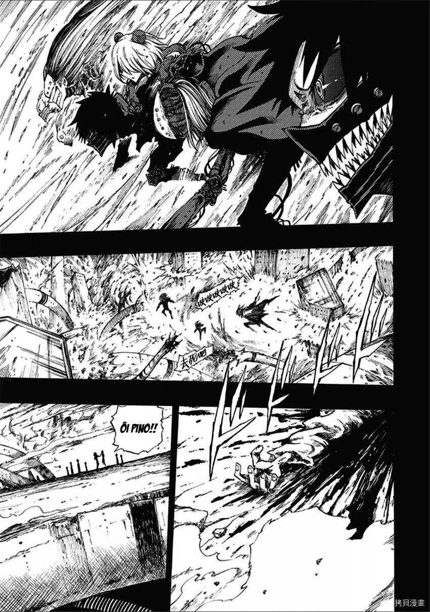 Tales Of Destruction Chapter 18 - 19