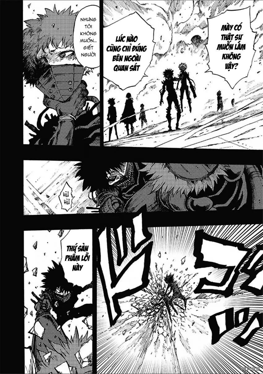 Tales Of Destruction Chapter 18 - 20