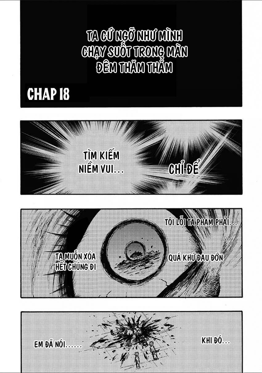 Tales Of Destruction Chapter 18 - 3