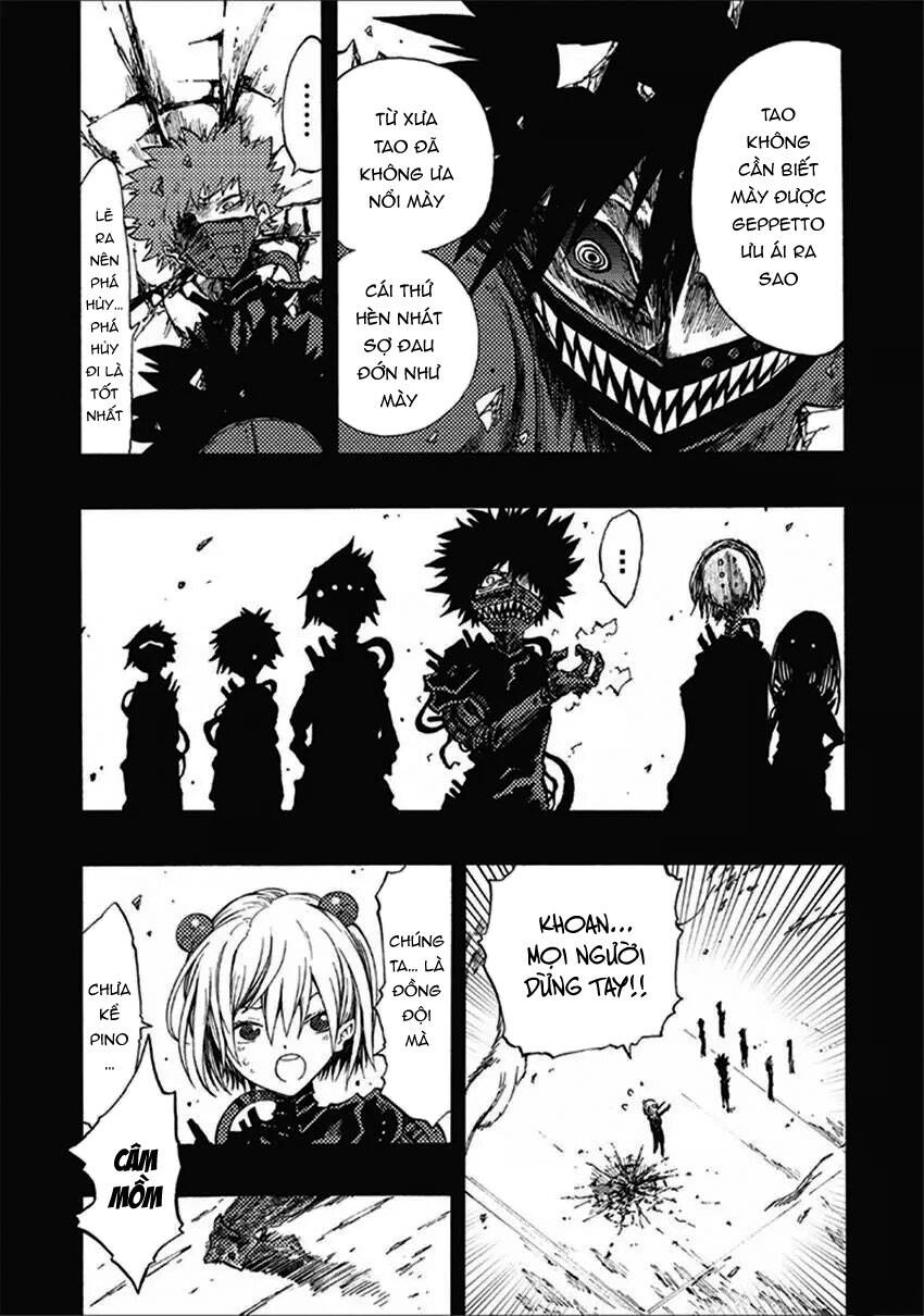 Tales Of Destruction Chapter 18 - 21