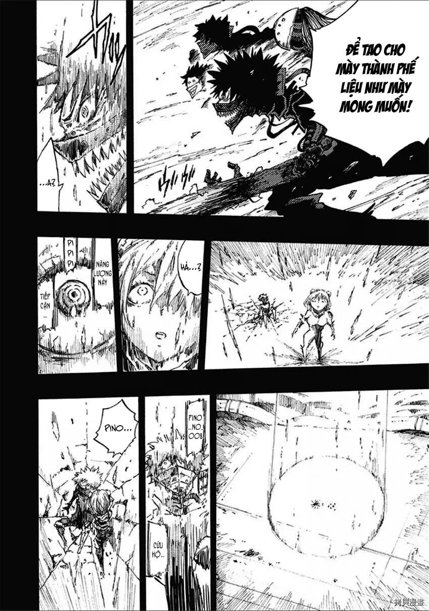 Tales Of Destruction Chapter 18 - 22