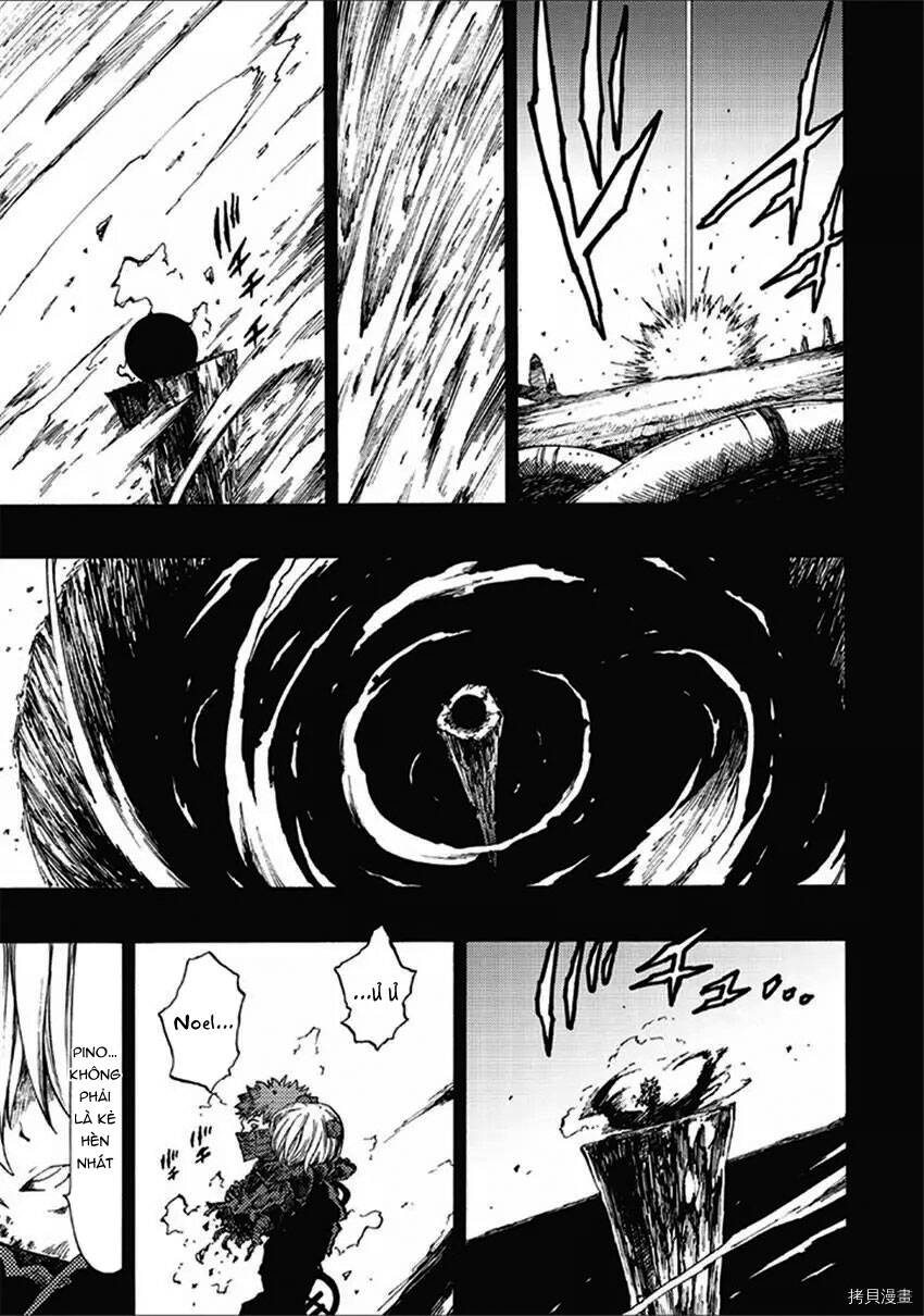 Tales Of Destruction Chapter 18 - 23