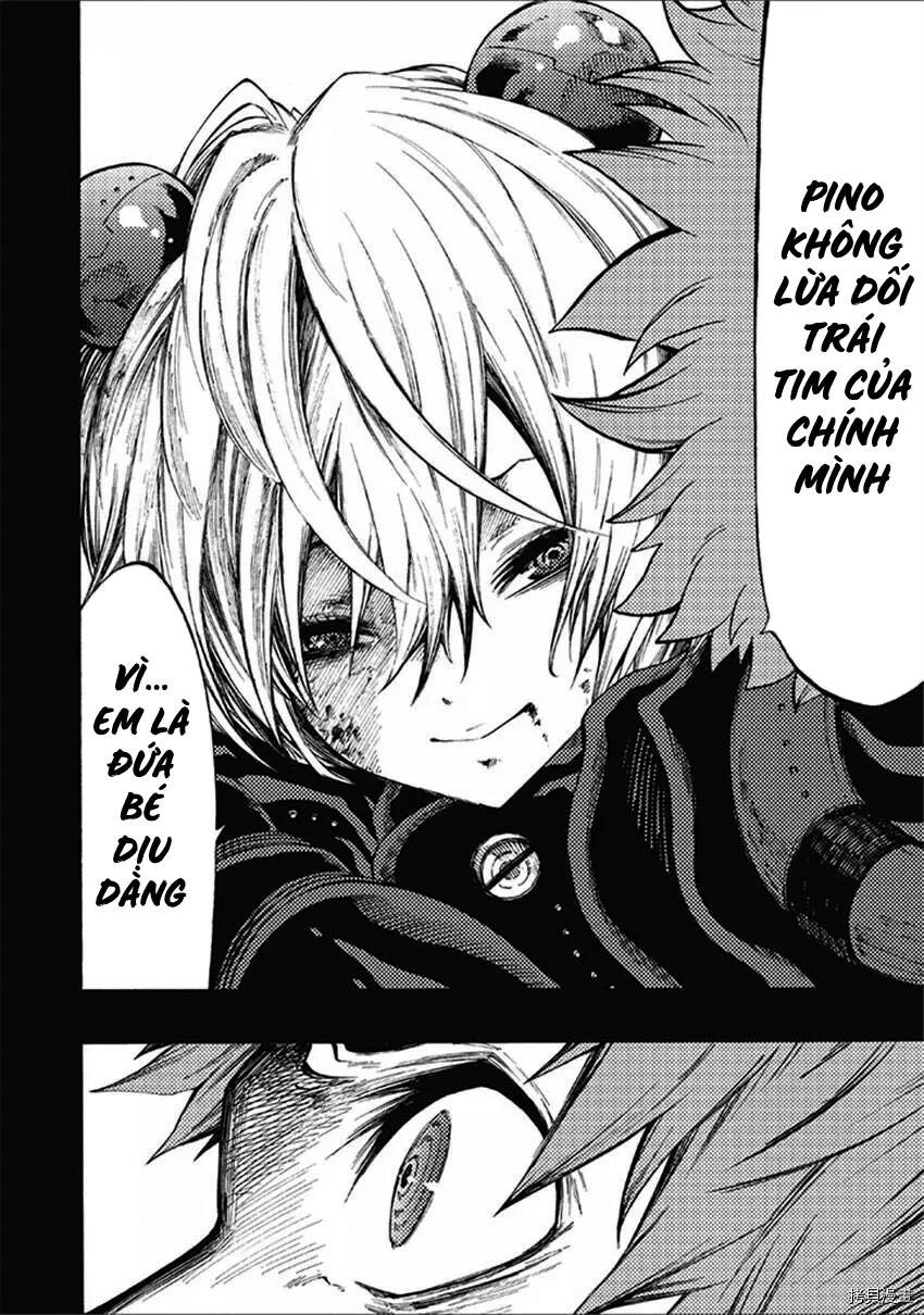 Tales Of Destruction Chapter 18 - 24