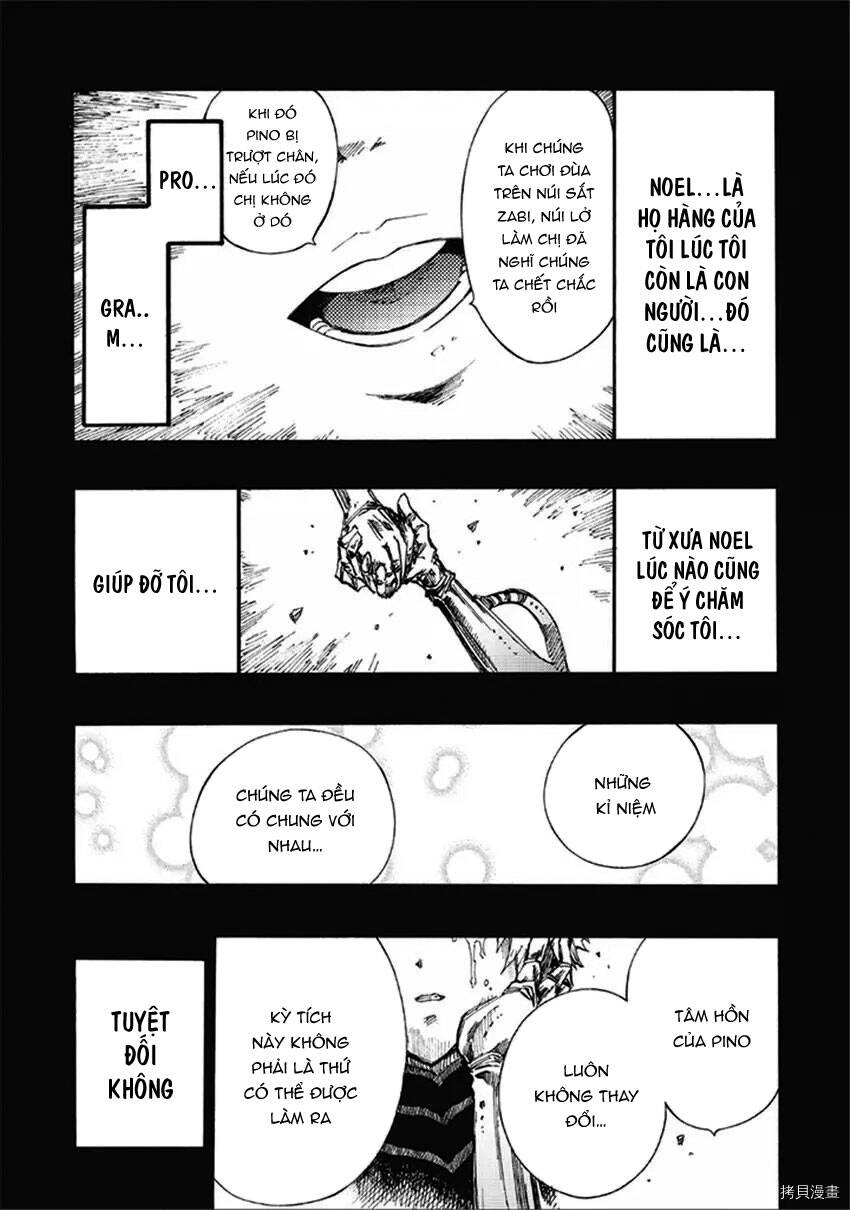 Tales Of Destruction Chapter 18 - 26