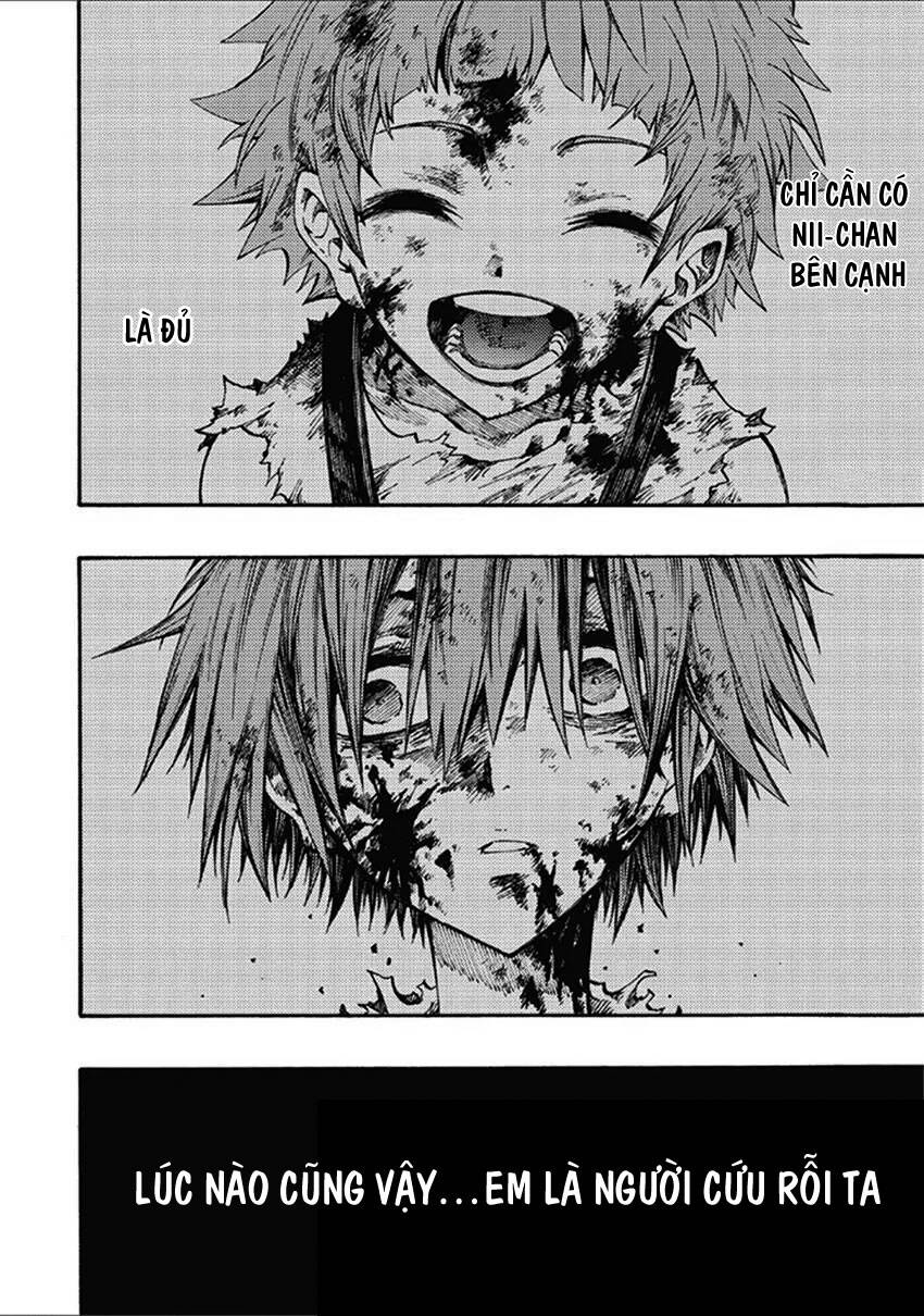 Tales Of Destruction Chapter 18 - 4