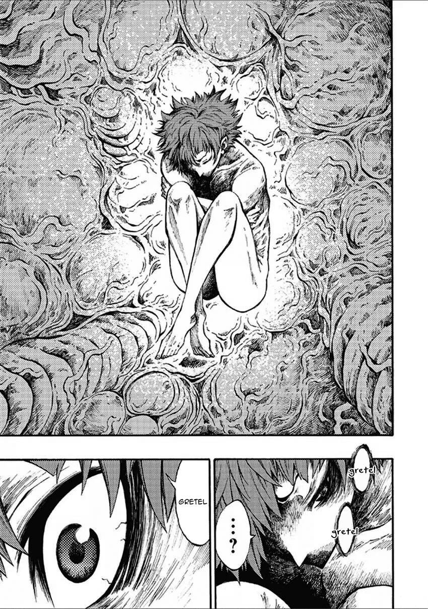 Tales Of Destruction Chapter 18 - 5